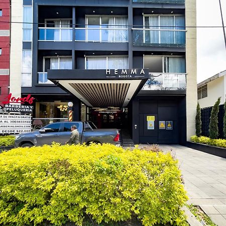 Hemma Bogota Country Luxury Suites Hotel Ngoại thất bức ảnh