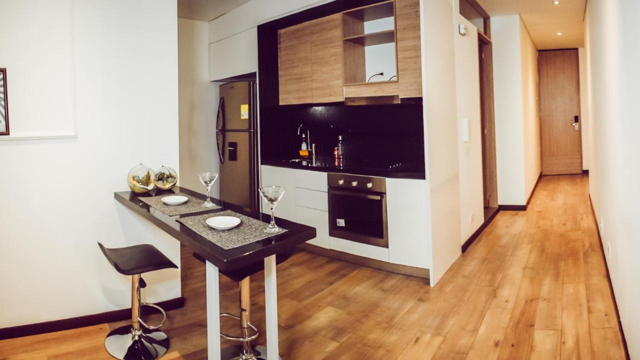 Hemma Bogota Country Luxury Suites Hotel Ngoại thất bức ảnh