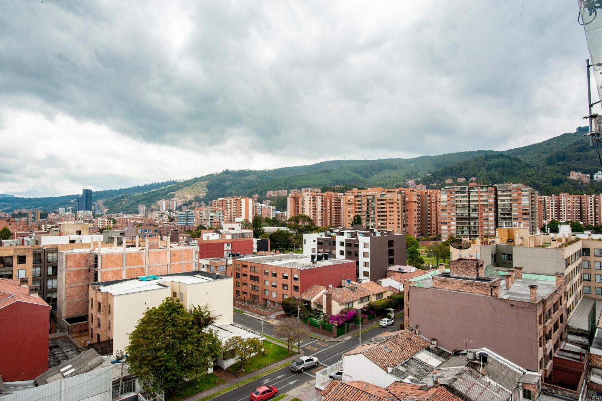 Hemma Bogota Country Luxury Suites Hotel Ngoại thất bức ảnh
