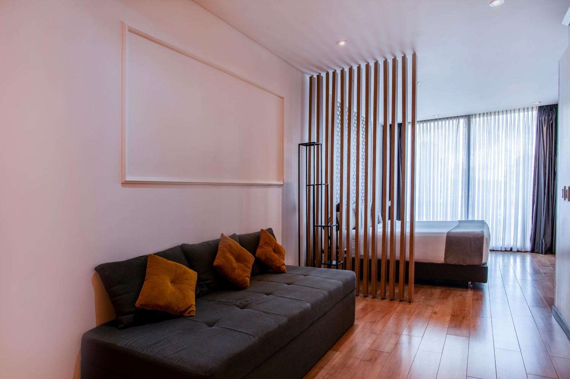Hemma Bogota Country Luxury Suites Hotel Ngoại thất bức ảnh