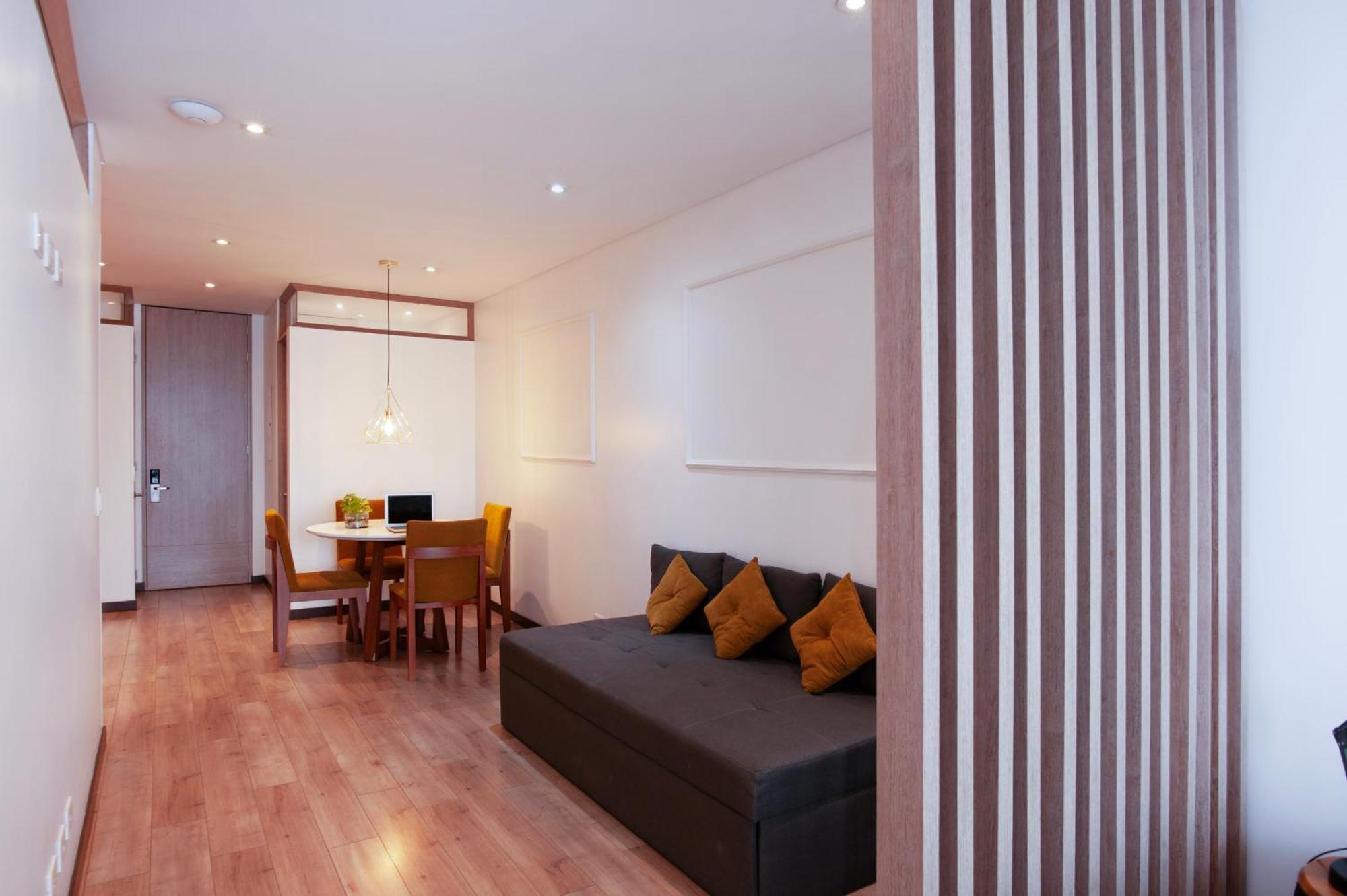 Hemma Bogota Country Luxury Suites Hotel Ngoại thất bức ảnh