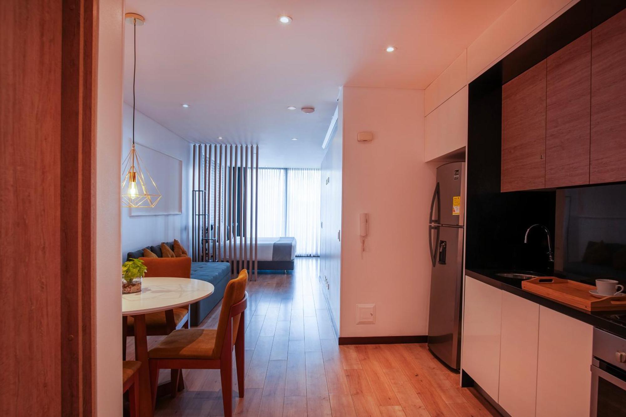 Hemma Bogota Country Luxury Suites Hotel Ngoại thất bức ảnh