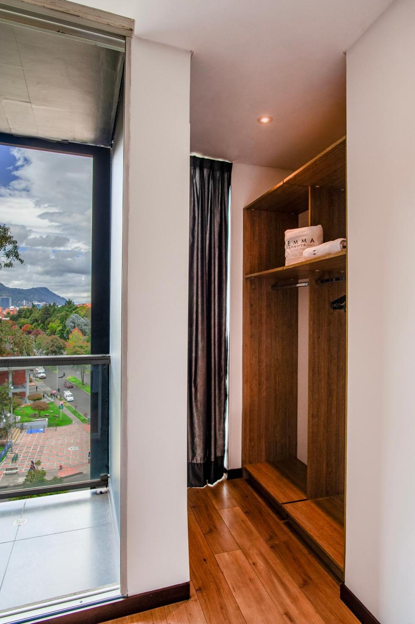 Hemma Bogota Country Luxury Suites Hotel Ngoại thất bức ảnh