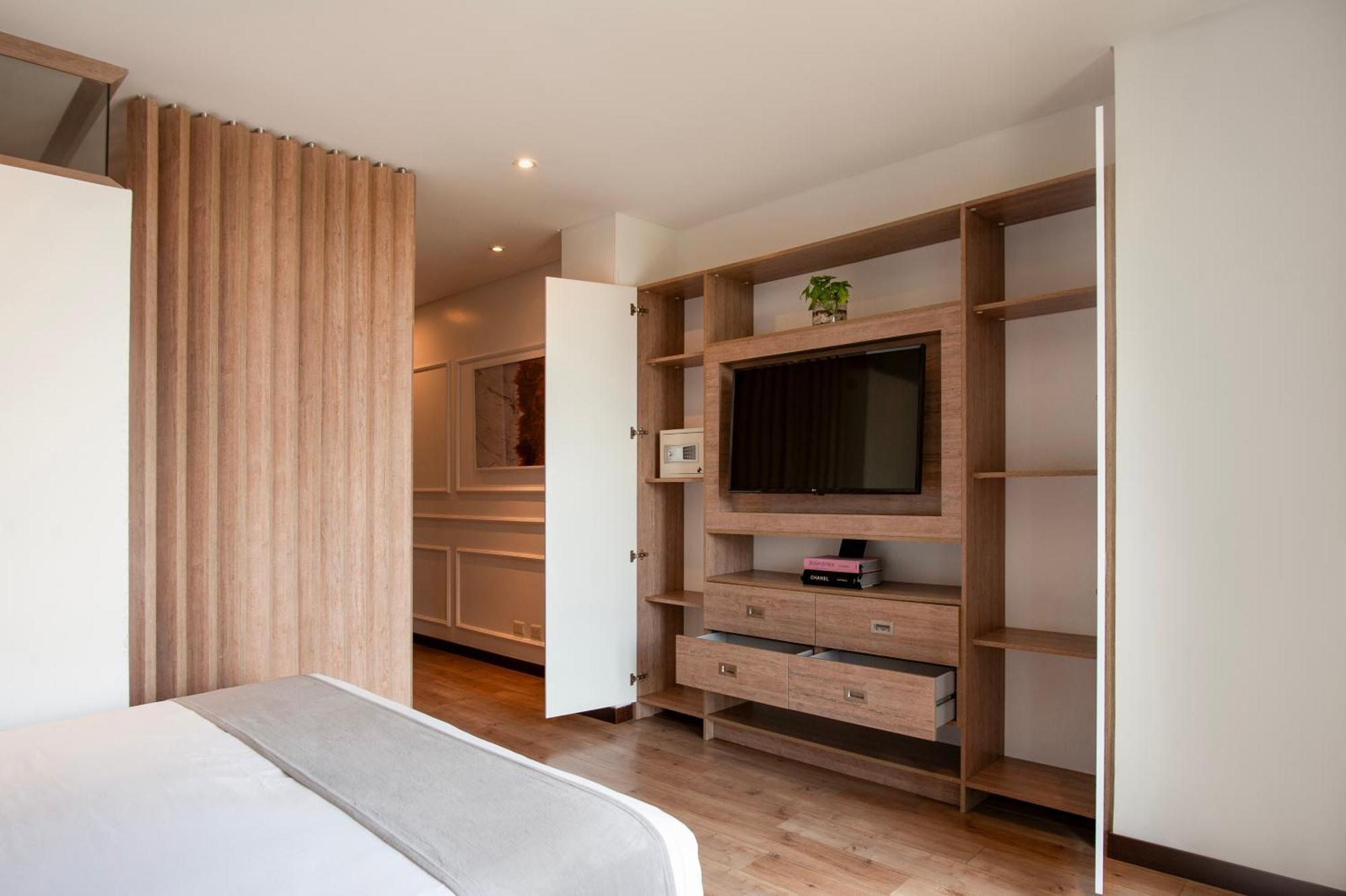 Hemma Bogota Country Luxury Suites Hotel Ngoại thất bức ảnh