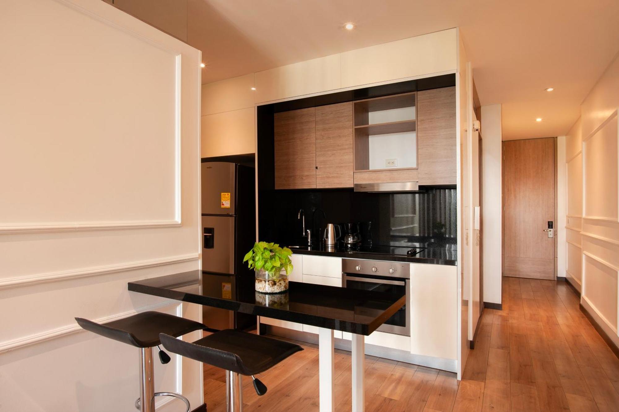 Hemma Bogota Country Luxury Suites Hotel Ngoại thất bức ảnh