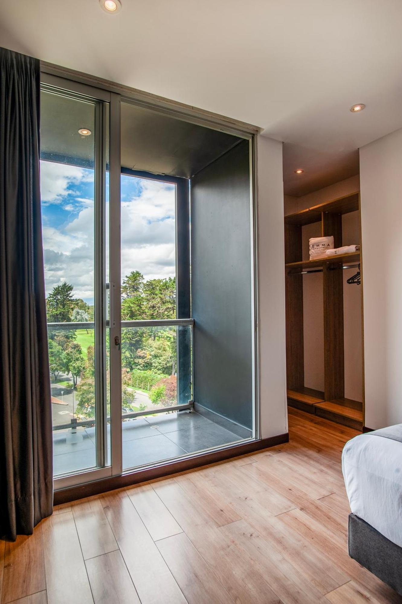 Hemma Bogota Country Luxury Suites Hotel Ngoại thất bức ảnh