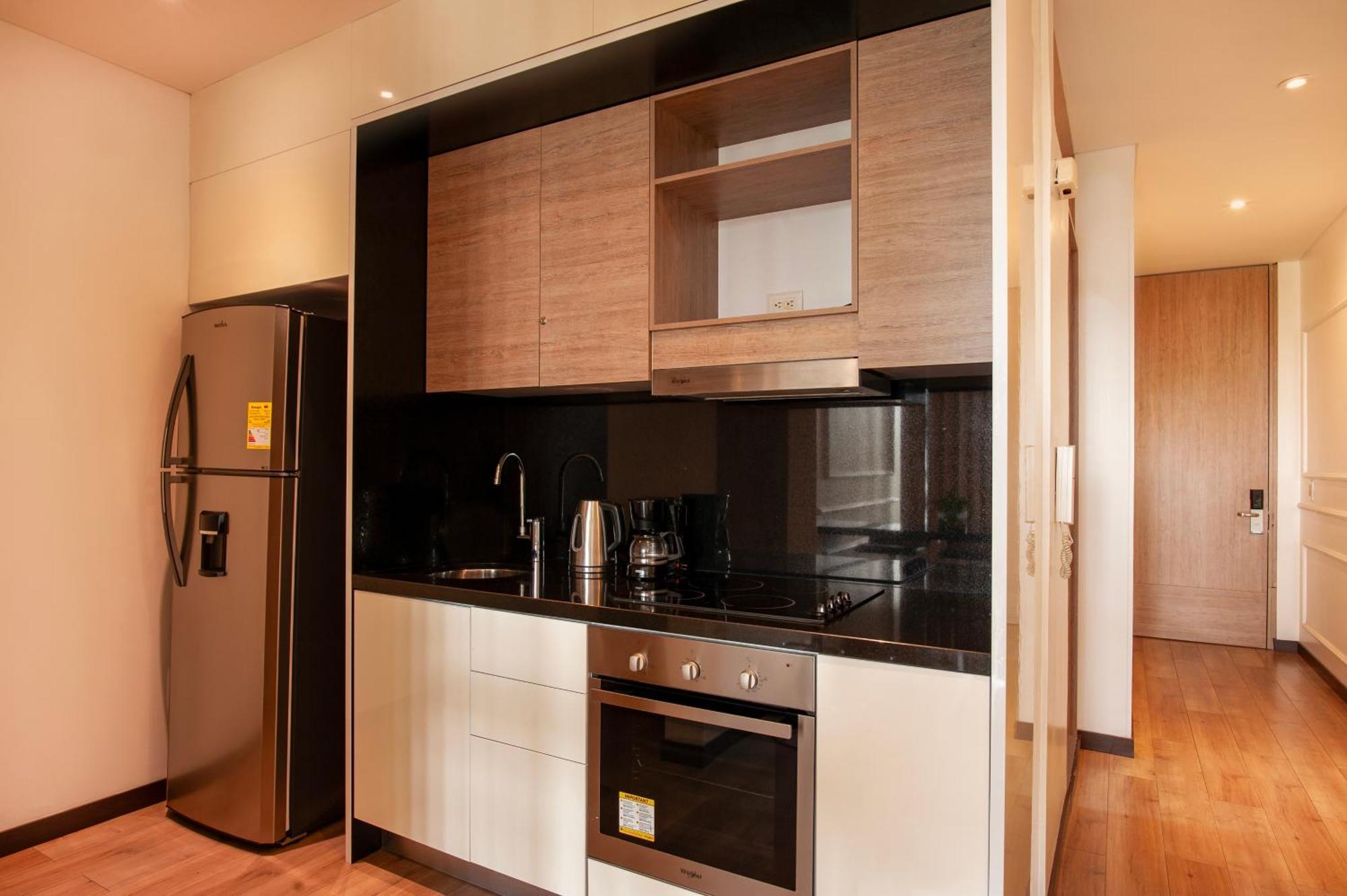 Hemma Bogota Country Luxury Suites Hotel Ngoại thất bức ảnh