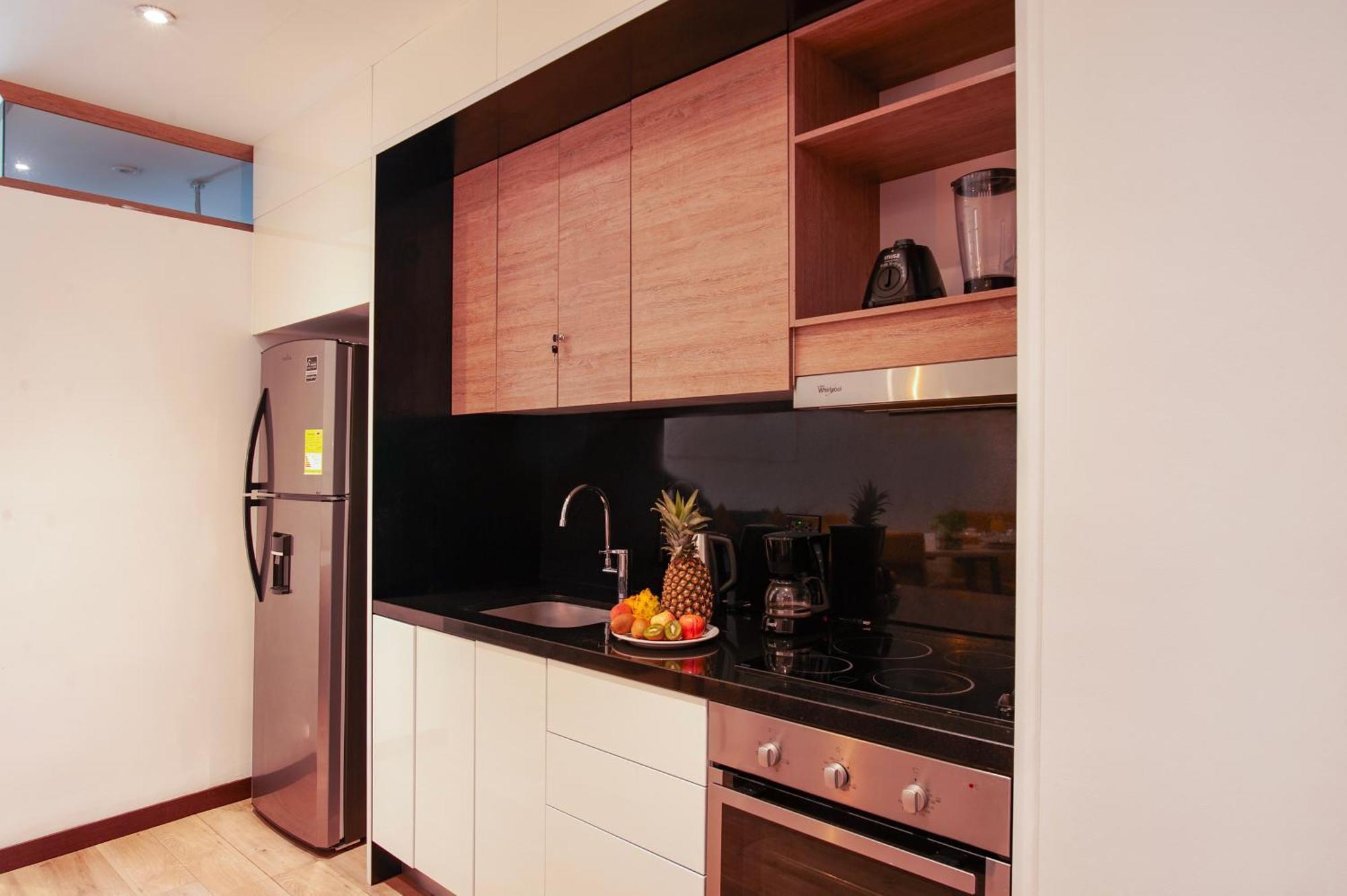 Hemma Bogota Country Luxury Suites Hotel Ngoại thất bức ảnh
