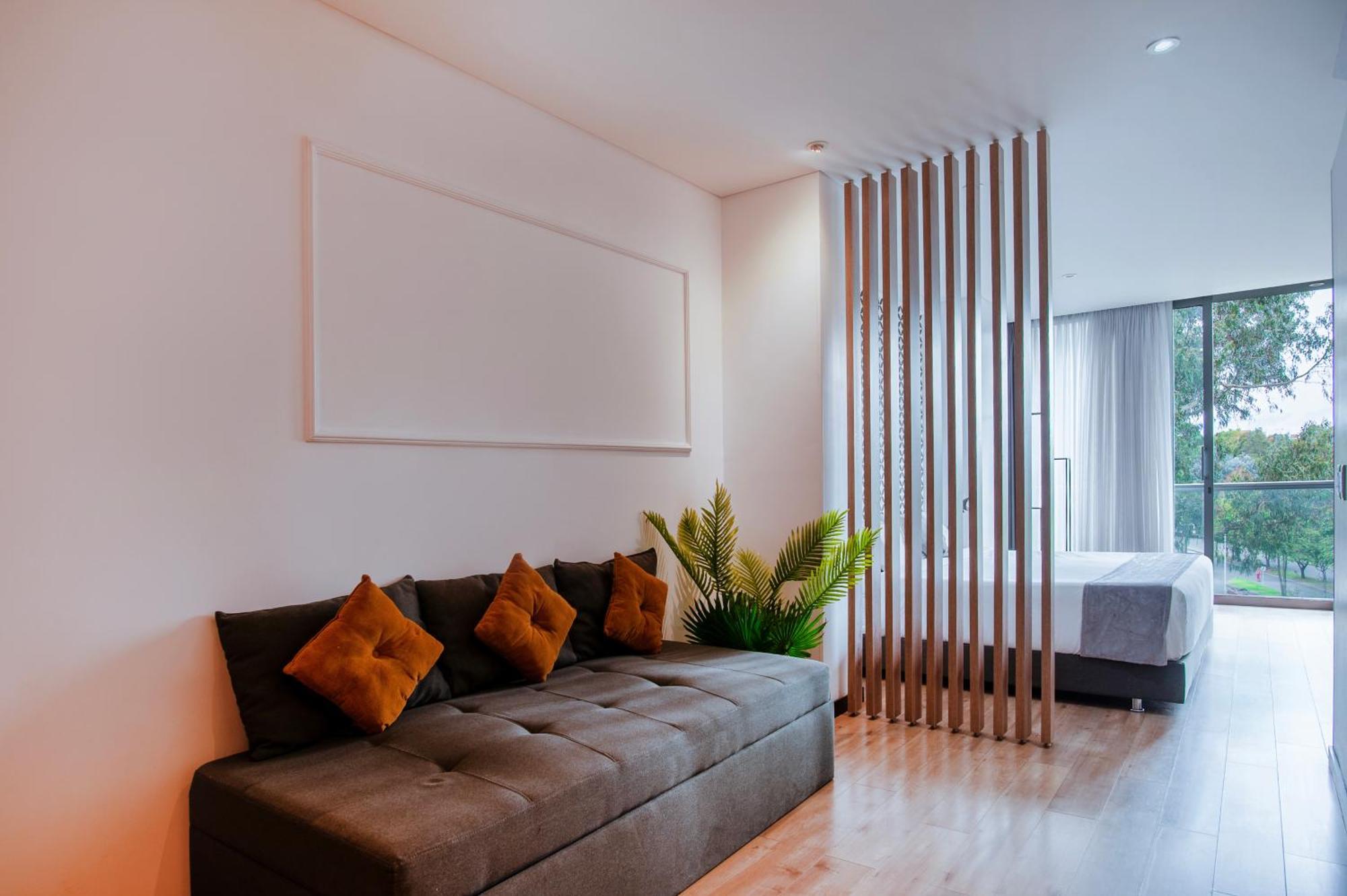Hemma Bogota Country Luxury Suites Hotel Ngoại thất bức ảnh