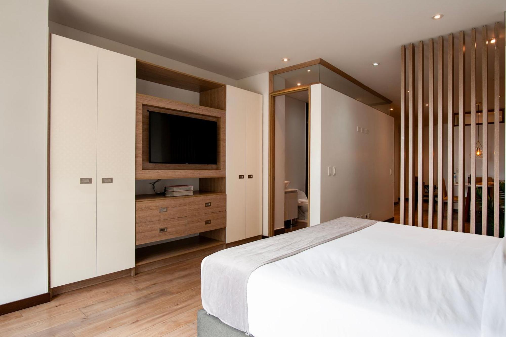Hemma Bogota Country Luxury Suites Hotel Ngoại thất bức ảnh