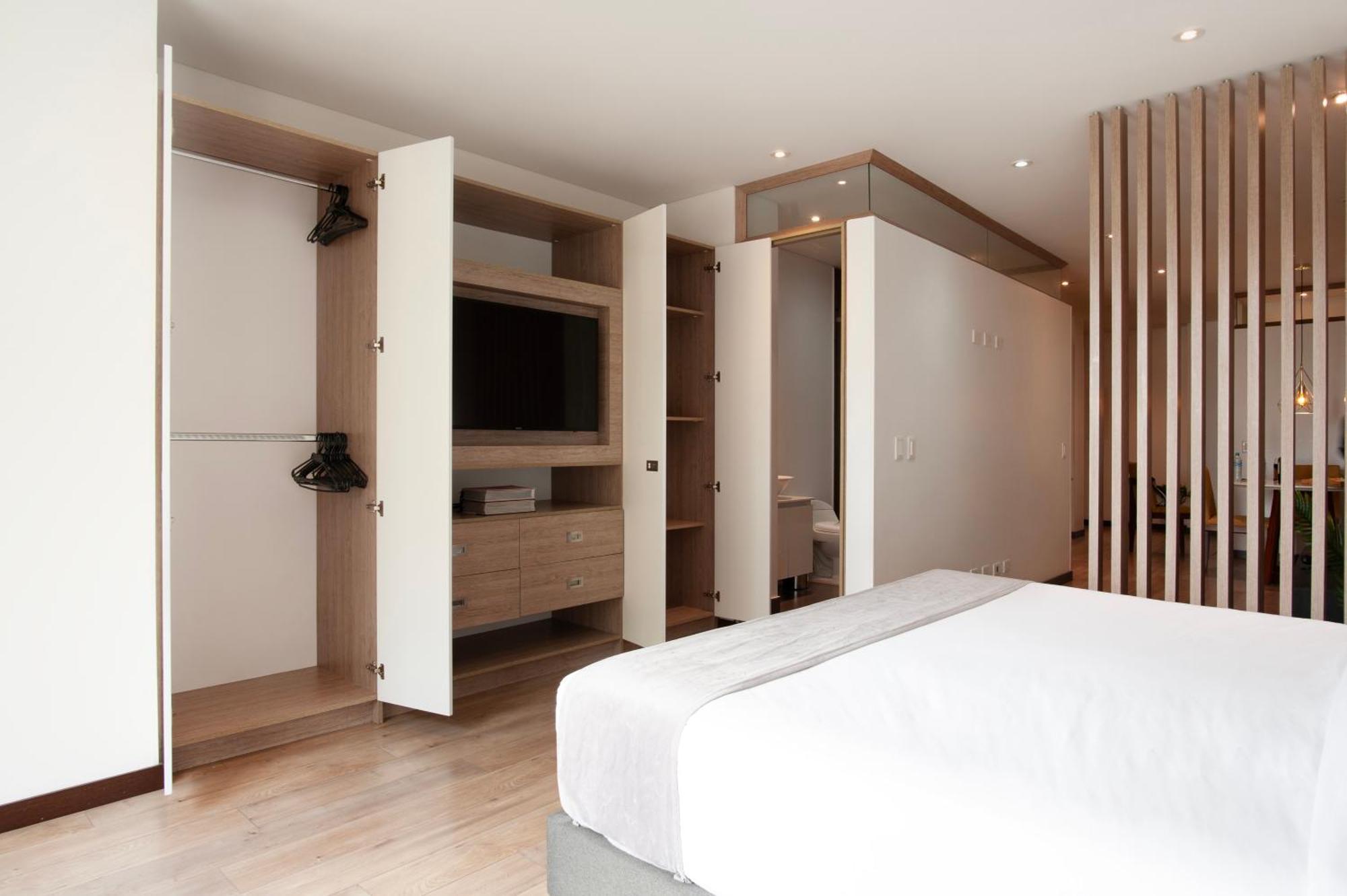 Hemma Bogota Country Luxury Suites Hotel Ngoại thất bức ảnh