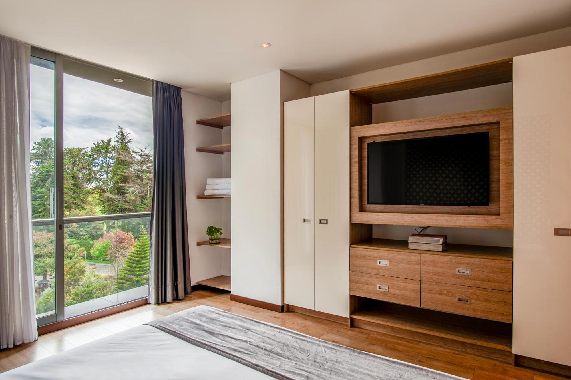 Hemma Bogota Country Luxury Suites Hotel Ngoại thất bức ảnh
