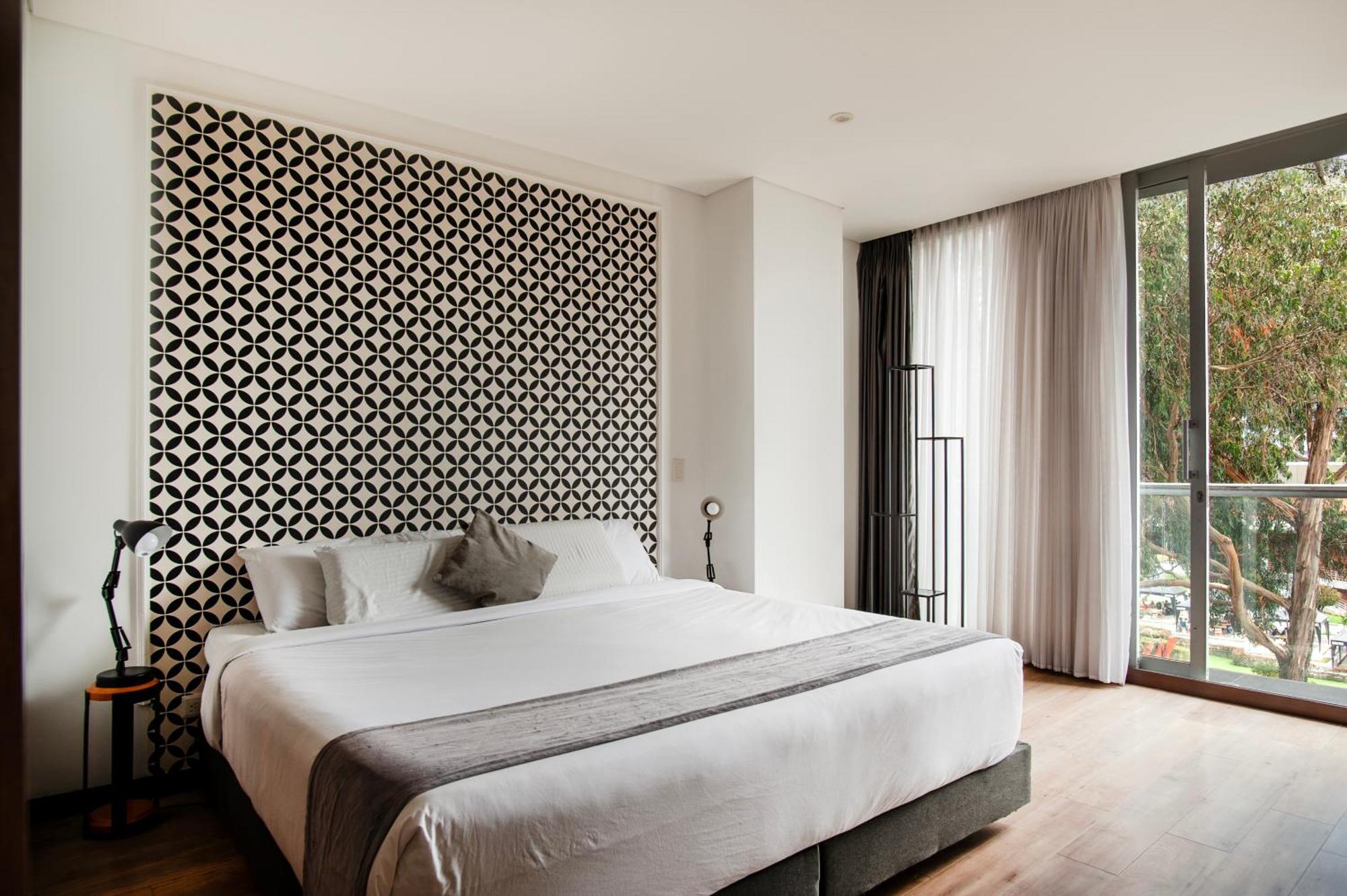 Hemma Bogota Country Luxury Suites Hotel Ngoại thất bức ảnh