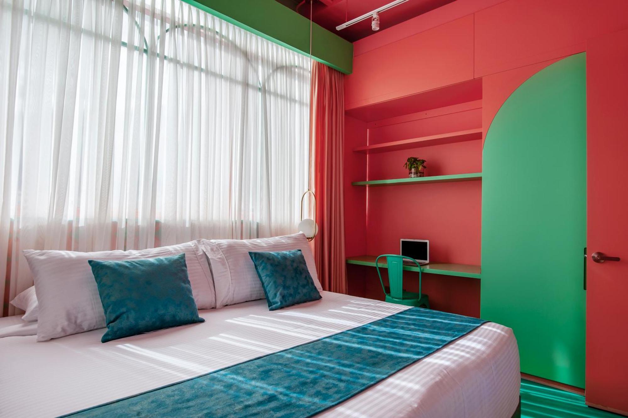 Hemma Bogota Country Luxury Suites Hotel Ngoại thất bức ảnh