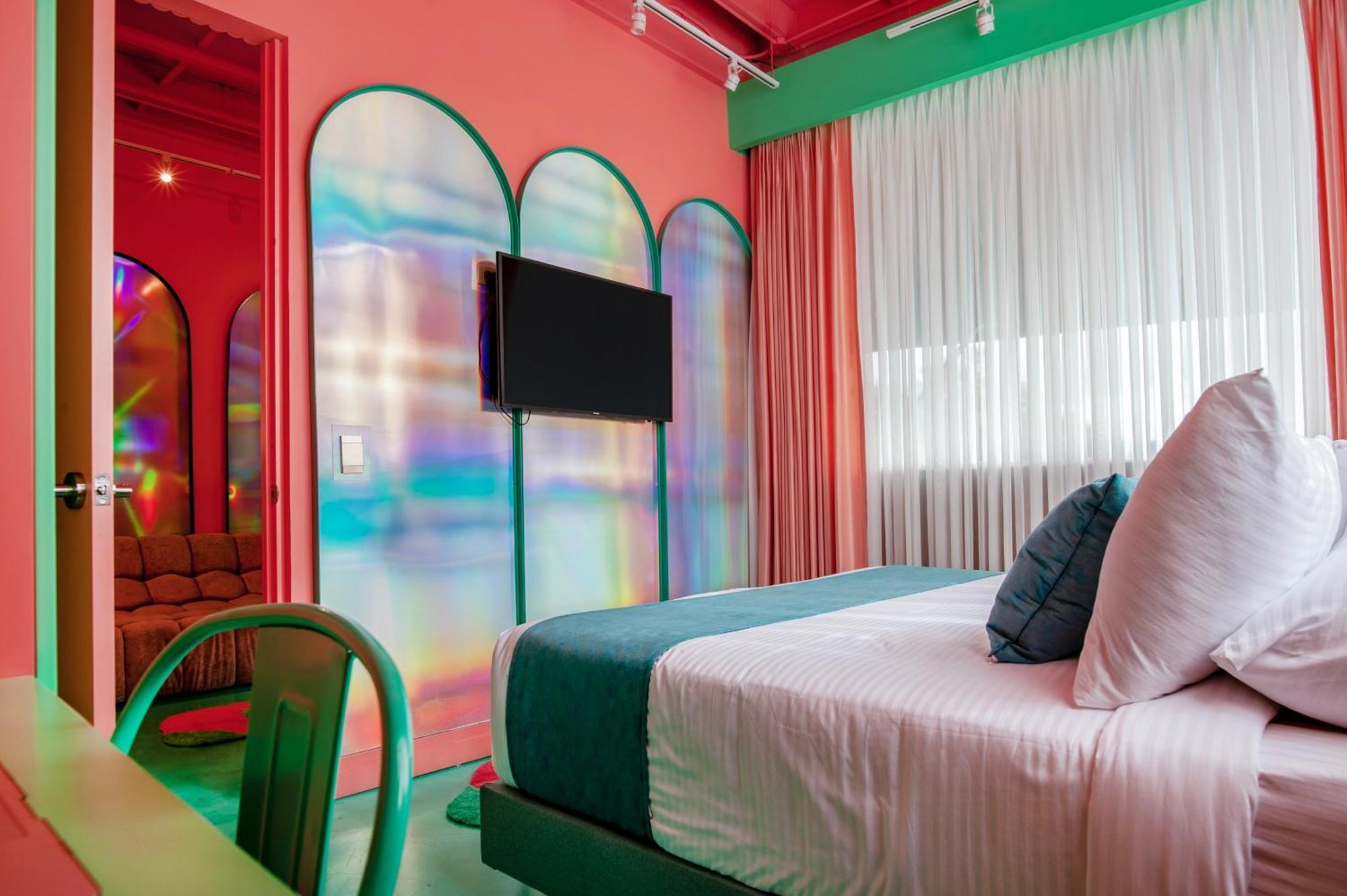 Hemma Bogota Country Luxury Suites Hotel Ngoại thất bức ảnh