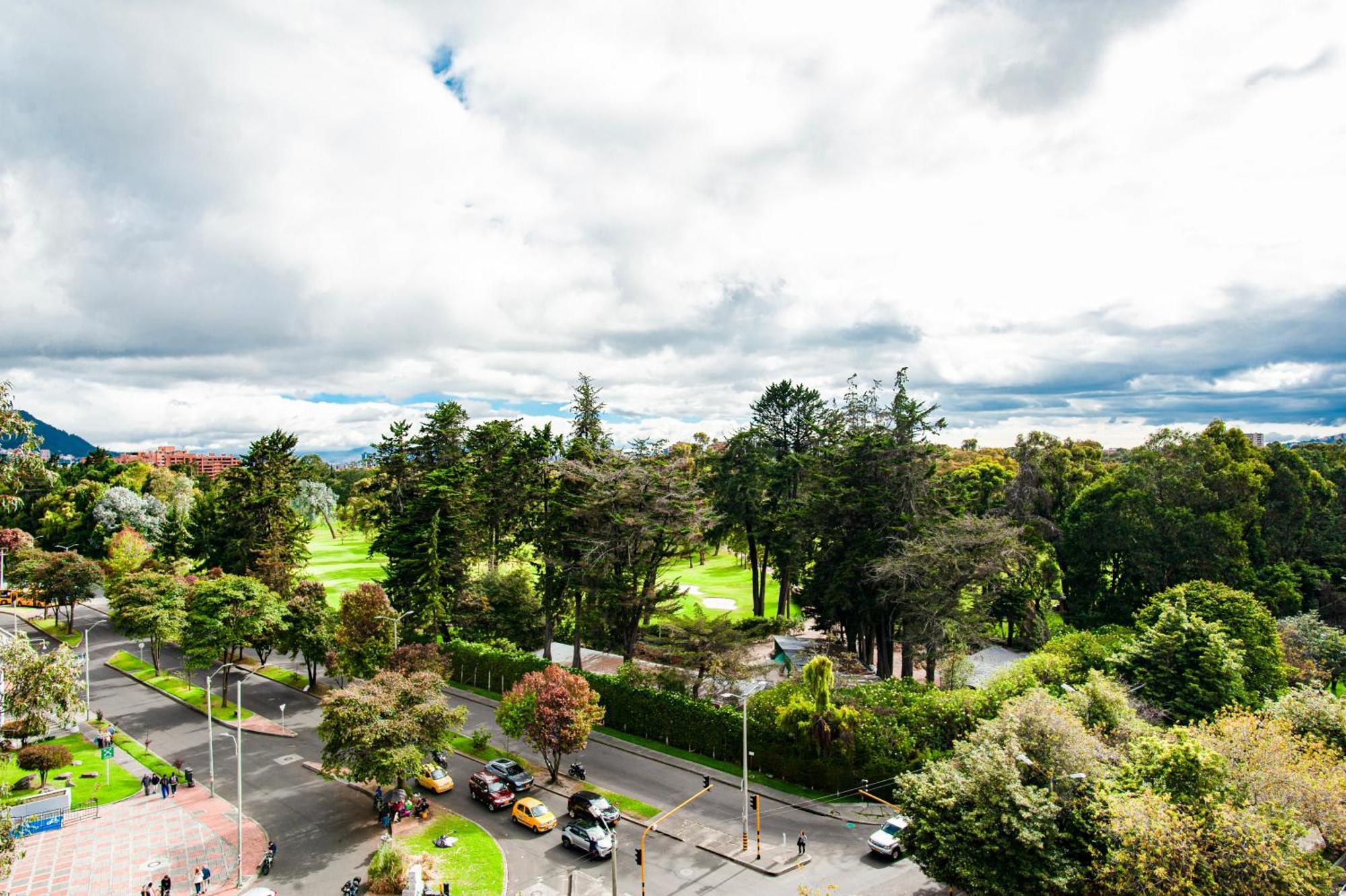 Hemma Bogota Country Luxury Suites Hotel Ngoại thất bức ảnh
