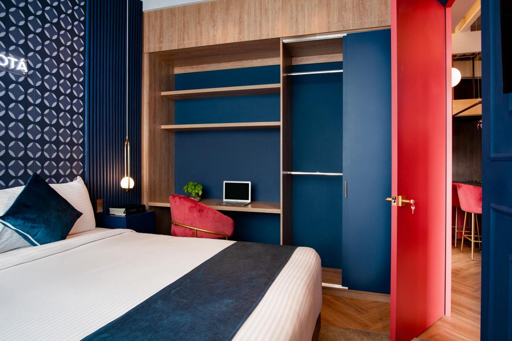 Hemma Bogota Country Luxury Suites Hotel Ngoại thất bức ảnh