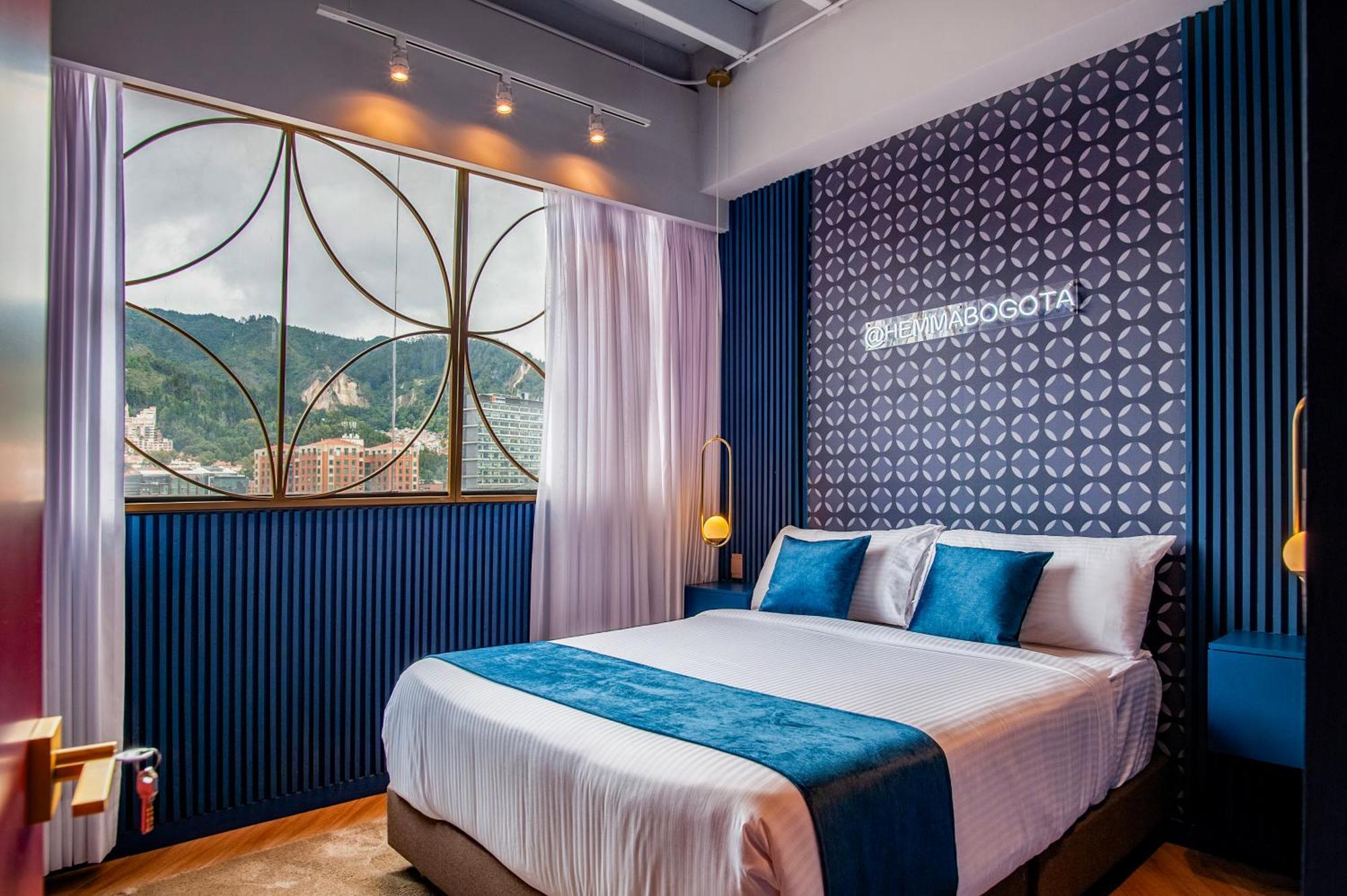 Hemma Bogota Country Luxury Suites Hotel Ngoại thất bức ảnh